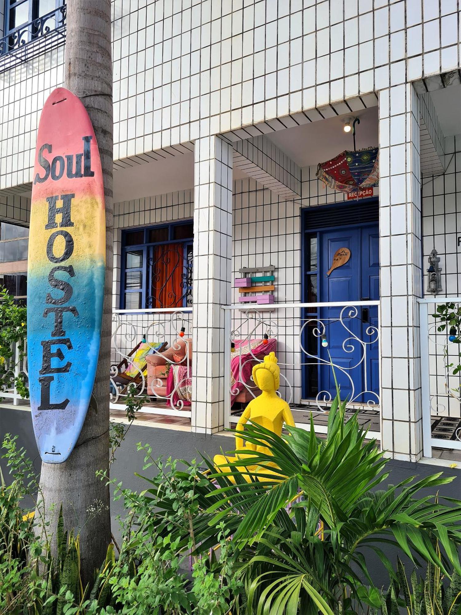 Soul Hostel Natal Esterno foto