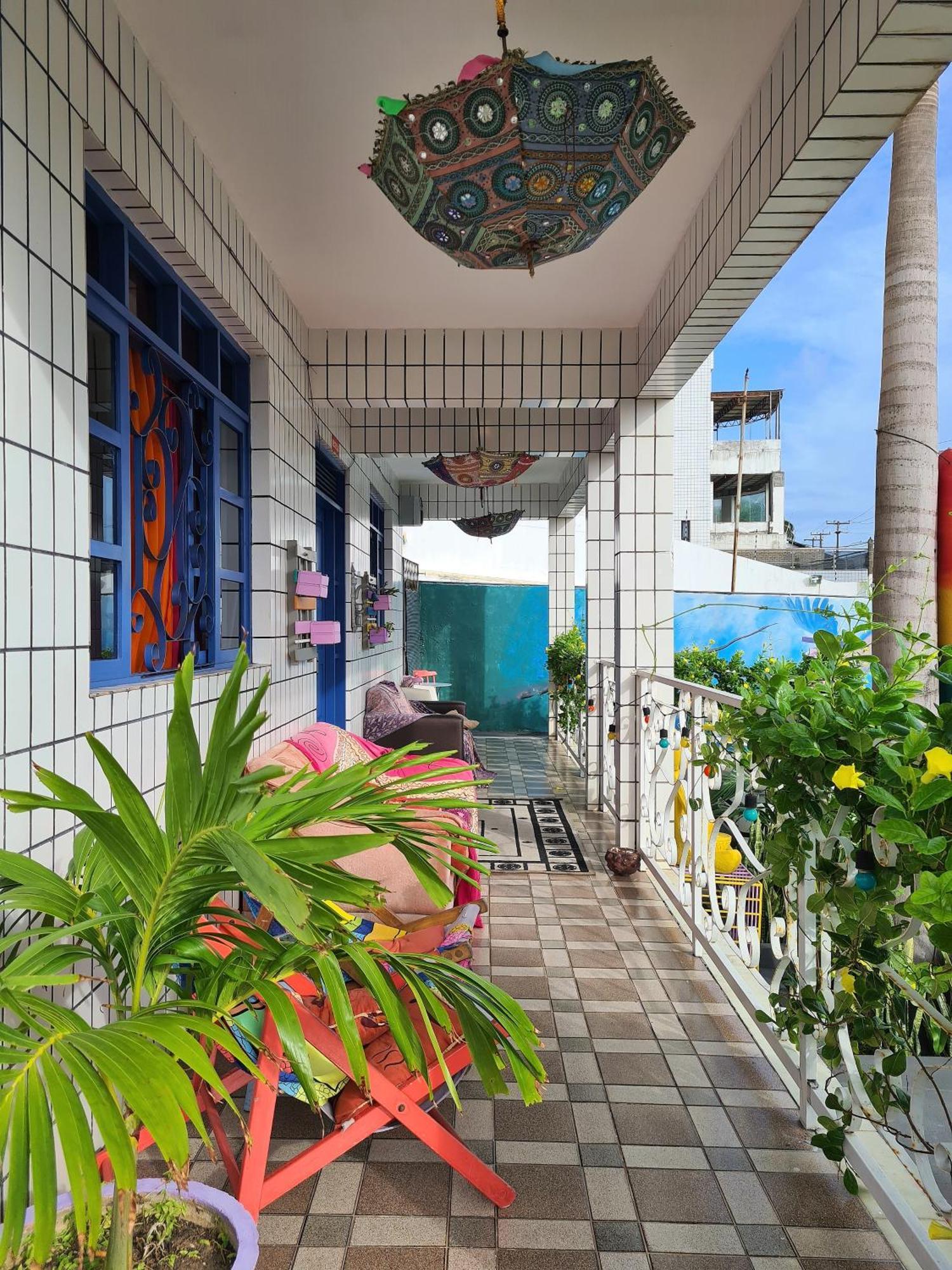 Soul Hostel Natal Esterno foto