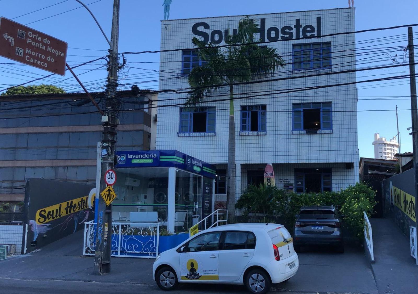 Soul Hostel Natal Esterno foto